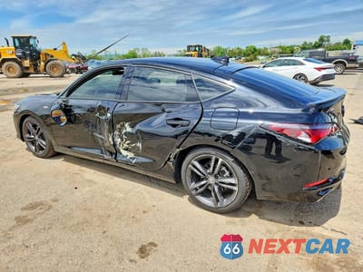 Drugie zdjęcie samochodu z przodu: 2024 ACURA INTEGRA A-SPEC TECH VIN:19UDE4H65RA028288 - miniatura