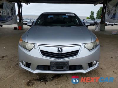 Piąte zdjęcie samochodu w środku: 2013 ACURA TSX SE VIN:JH4CU2F88DC010241 - miniatura