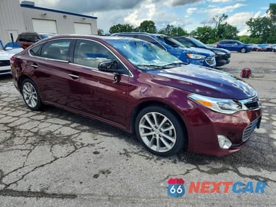 Czwarte zdjęcie samochodu z boku: 2015 TOYOTA AVALON XLE TOURING VIN:4T1BK1EB5FU190801 - miniatura