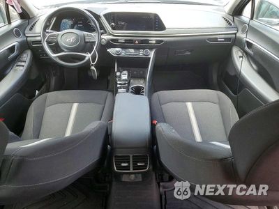 Zdjęcie 8 z 12 samochodu: 2023 HYUNDAI SONATA SEL VIN:KMHL14JA4PA256957 - miniatura
