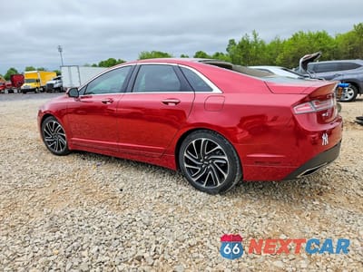 Drugie zdjęcie samochodu z przodu: 2020 LINCOLN MKZ RESERVE VIN:3LN6L5LUXLR619007 - miniatura