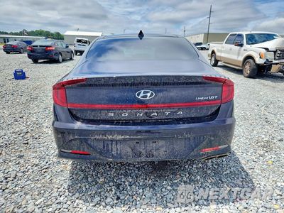 Zdjęcie 6 z 12 samochodu: 2023 HYUNDAI SONATA LIMITED VIN:KMHL34J26PA283192 - miniatura