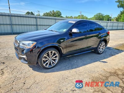 2018 BMW X4 XDRIVEM40I 5UXXW7C52J0W63759 - główne zdjęcie licytacji z USA - miniatura