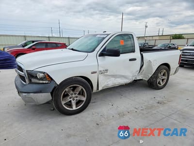 2014 RAM 1500 ST 3C6JR6ATXEG115253 - główne zdjęcie licytacji z USA - miniatura