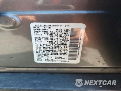 Zdjęcie 13 z 13 samochodu: 2016 NISSAN ROGUE S VIN:JN8AT2MV9GW138287 - miniatura