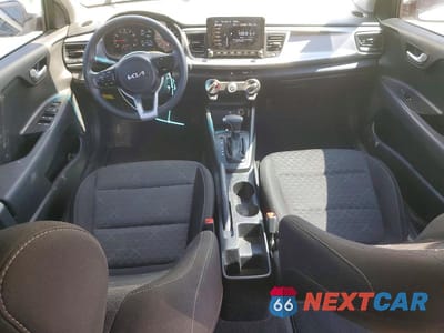 Zdjęcie 8 z 12 samochodu: 2023 KIA RIO LX VIN:3KPA24ADXPE554302 - miniatura
