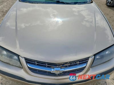 Zdjęcie 11 z 12 samochodu: 2002 CHEVROLET IMPALA LS VIN:2G1WH55K129238399 - miniatura