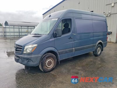 2018 MERCEDES BENZ SPRINTER 2500 WD3PE7CD2JP624277 - główne zdjęcie licytacji z USA - miniatura