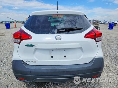 Zdjęcie 6 z 13 samochodu: 2019 NISSAN KICKS S VIN:3N1CP5CU7KL503988 - miniatura