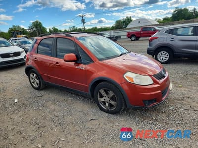 Czwarte zdjęcie samochodu z boku: 2012 SUZUKI SX4 VIN:JS2YB5A33C6307317 - miniatura