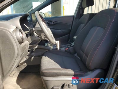 Zdjęcie 7 z 13 samochodu: 2022 HYUNDAI KONA N LINE VIN:KM8K33A3XNU843015 - miniatura
