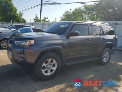 2015 TOYOTA 4RUNNER SR5 JTEBU5JR1F5232587 - główne zdjęcie licytacji z USA - miniatura