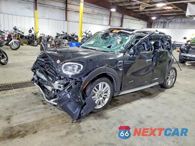 2022 MINI COOPER COUNTRYMAN ALL4 WMZ43BR07N3N56917 - główne zdjęcie licytacji z USA - miniatura