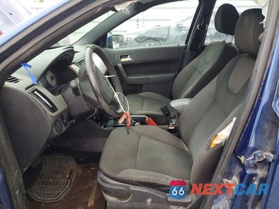 Zdjęcie 7 z 12 samochodu: 2008 FORD FOCUS SE VIN:1FAHP35N58W100565 - miniatura