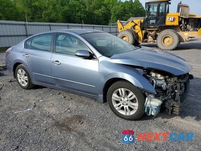 Czwarte zdjęcie samochodu z boku: 2010 NISSAN ALTIMA 2.5 VIN:1N4AL2AP8AC185598 - miniatura