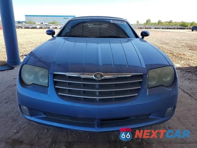 Piąte zdjęcie samochodu w środku: 2005 CHRYSLER CROSSFIRE LIMITED VIN:1C3AN65L75X045399 - miniatura