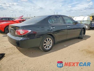 Trzecie zdjęcie samochodu z tyłu: 2002 LEXUS ES 300 VIN:JTHBF30G120072512 - miniatura