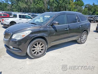 2014 BUICK ENCLAVE 5GAKRBKD6EJ346664 - główne zdjęcie licytacji z USA - miniatura