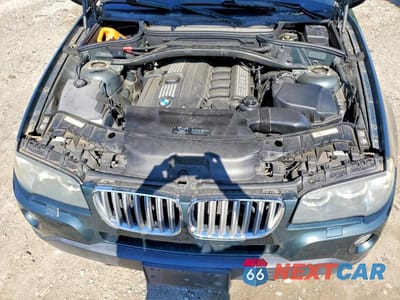 Zdjęcie 12 z 13 samochodu: 2007 BMW X3 3.0SI VIN:WBXPC93427WF01476 - miniatura