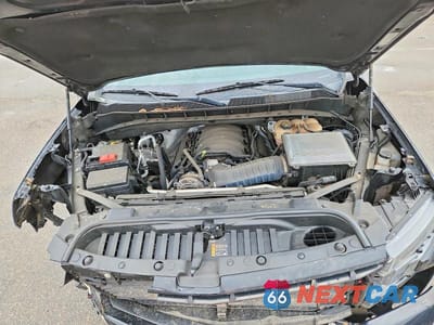 Zdjęcie 11 z 12 samochodu: 2021 CHEVROLET SILVERADO K1500 LT TRAIL BOSS VIN:3GCPYFEL4MG247228 - miniatura