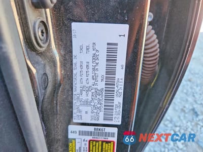 Zdjęcie 13 z 13 samochodu: 2018 TOYOTA TUNDRA CREWMAX SR5 VIN:5TFDY5F15JX694586 - miniatura