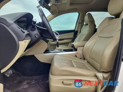 Zdjęcie 7 z 13 samochodu: 2017 ACURA MDX TECHNOLOGY VIN:5FRYD3H56HB013372 - miniatura