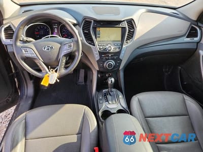 Zdjęcie 8 z 13 samochodu: 2015 HYUNDAI SANTA FE SPORT 2.4L VIN:5XYZU3LB8FG295037 - miniatura