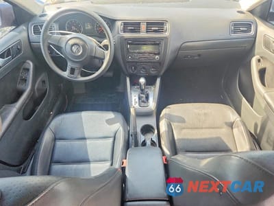 Zdjęcie 8 z 12 samochodu: 2014 VOLKSWAGEN JETTA SE VIN:3VWD17AJXEM364152 - miniatura