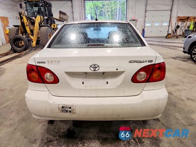 Zdjęcie 6 z 12 samochodu: 2003 TOYOTA COROLLA CE VIN:2T1BR32E93C140437 - miniatura