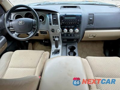 Zdjęcie 9 z 10 samochodu: 2007 TOYOTA TUNDRA CREWMAX SR5 VIN:5TBDV54137S459168 - miniatura