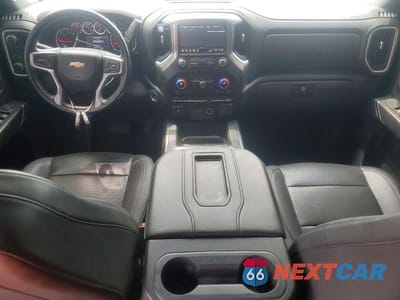 Zdjęcie 8 z 12 samochodu: 2021 CHEVROLET SILVERADO K2500 HEAVY DUTY LTZ VIN:1GC4YPEY2MF115543 - miniatura