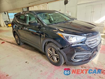Czwarte zdjęcie samochodu z boku: 2018 HYUNDAI SANTA FE SPORT 2.4L VIN:5NMZTDLB7JH064945 - miniatura