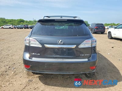 Zdjęcie 6 z 13 samochodu: 2010 LEXUS RX 350 VIN:2T2ZK1BAXAC028162 - miniatura