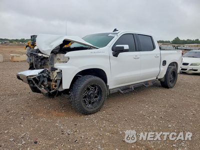 2019 CHEVROLET SILVERADO K1500 LT 1GCUYDED5KZ199204 - główne zdjęcie licytacji z USA - miniatura