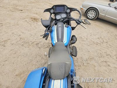 Zdjęcie 6 z 9 samochodu: 2023 HARLEY-DAVIDSON FLTRXST VIN:1HD1ACL24PB661320 - miniatura