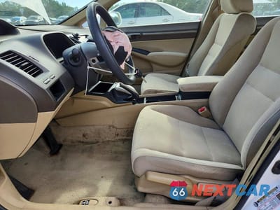 Zdjęcie 7 z 13 samochodu: 2007 HONDA CIVIC EX VIN:1HGFA16827L065310 - miniatura