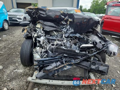Piąte zdjęcie samochodu w środku: 2024 NISSAN SENTRA SV VIN:3N1AB8CVXRY290290 - miniatura