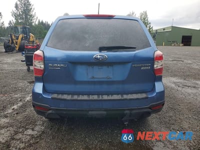 Zdjęcie 6 z 13 samochodu: 2015 SUBARU FORESTER 2.5I PREMIUM VIN:JF2SJADCXFH499885 - miniatura