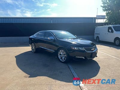 2020 CHEVROLET IMPALA PREMIER 1G1105S32LU101538 - główne zdjęcie licytacji z USA - miniatura