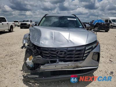 Piąte zdjęcie samochodu w środku: 2024 HYUNDAI TUCSON SEL VIN:5NMJB3DE9RH304978 - miniatura