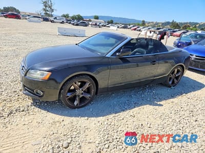 2012 AUDI A5 PREMIUM PLUS WAULFAFH5CN000384 - główne zdjęcie licytacji z USA - miniatura