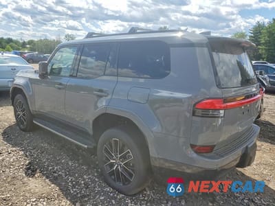 Drugie zdjęcie samochodu z przodu: 2025 LEXUS GX 550 PREMIUM+ VIN:JTJTBCDX5S5045048 - miniatura
