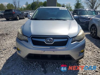 Piąte zdjęcie samochodu w środku: 2014 SUBARU XV CROSSTREK 2.0 PREMIUM VIN:JF2GPACC4EH344916 - miniatura