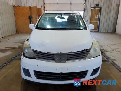 Piąte zdjęcie samochodu w środku: 2008 NISSAN VERSA 1.8 S VIN:3N1BC13E28L413522 - miniatura