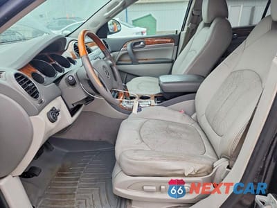 Zdjęcie 7 z 13 samochodu: 2011 BUICK ENCLAVE CXL VIN:5GAKRBED5BJ342368 - miniatura
