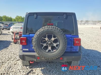Zdjęcie 6 z 13 samochodu: 2019 JEEP WRANGLER RUBICON VIN:1C4HJXCN9KW544903 - miniatura