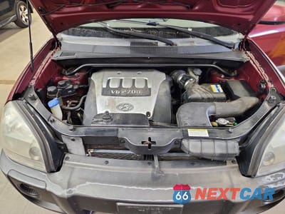 Zdjęcie 12 z 13 samochodu: 2006 HYUNDAI TUCSON GLS VIN:KM8JN12D96U343723 - miniatura