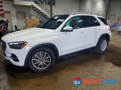 2026 MERCEDES-BENZ GLE 350 4MATIC 4JGFB4FB5TB518372 - główne zdjęcie licytacji z USA - miniatura
