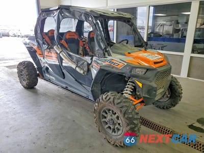 2018 POLARIS RZR UTILITY VEHICLE 3NSVFE925JF232245 - główne zdjęcie licytacji z USA - miniatura