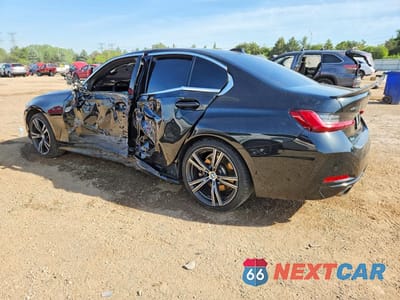 Drugie zdjęcie samochodu z przodu: 2024 BMW 330XI VIN:3MW89FF01R8E17386 - miniatura
